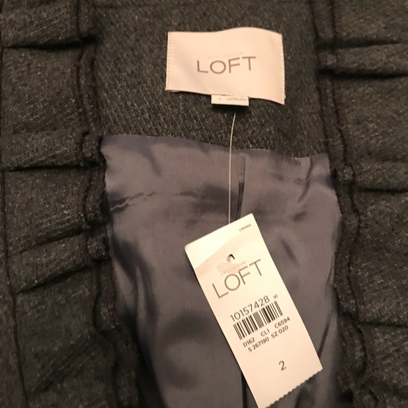 Loft Blazer Jacket - Picture 3 of 4